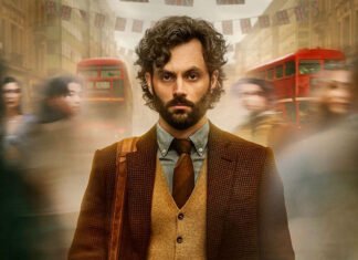 Netflix divulga pôster animado e muito sinistro da quarta temporada de “Você”