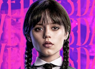 Wandinha quebra novo recorde se torna a segunda maior série em inglês da Netflix