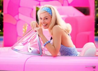 Live-action da Barbie ganha cartazes apresentando versões alternativas de Barbie e Ken