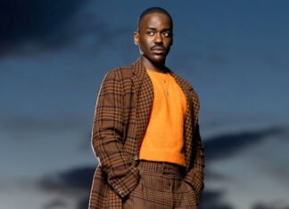 Confira uma nova foto de Ncuti Gatwa como protagonista da série “Doctor Who”