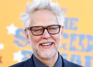 James Gunn confirma em publicação que está escrevendo série inédita da DC