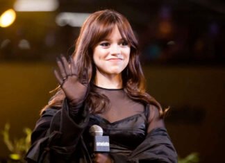 Jenna Ortega, de “Wandinha”, revela primeiro filme que a deixou com pesadelos