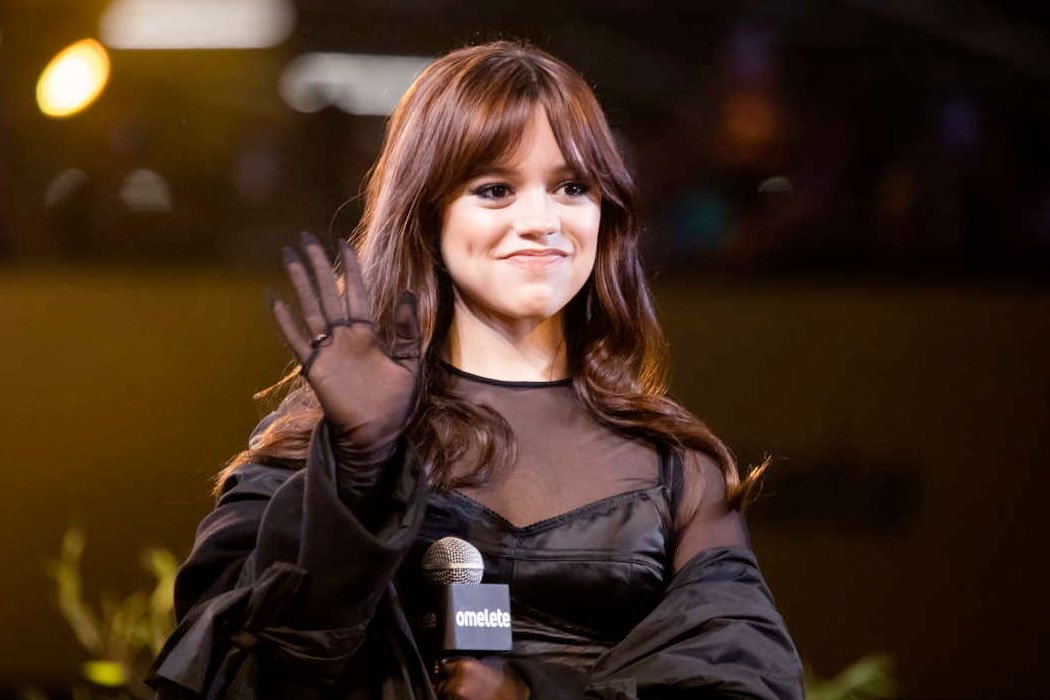 Jenna Ortega De Wandinha Revela Primeiro Filme Que A Deixou Com Pesadelos Cinemagem 