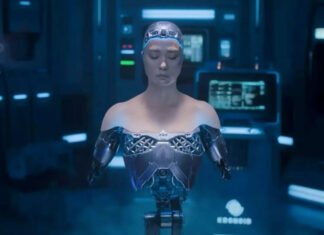 Netflix divulga primeiro teaser do filme de ficção científica sul-coreano “Jung_E”