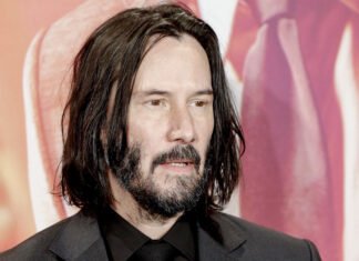 Keanu Reeves e Rafael Grampá estarão juntos divulgando a HQ “BRZRKR” no Brasil