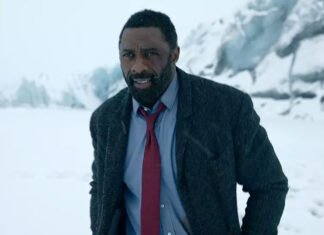 Netflix publica previsão de estreia e novas imagens de “Luther: The Fallen Sun”