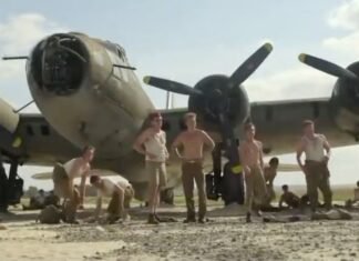 Veja as primeiras imagens da série “Masters of the Air”, sequência de “Band of Brothers”