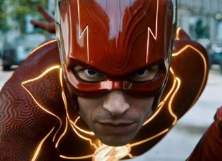 Filme do Flash de Ezra Miller tem a maior queda de bilheteria de todas as produções da DC nos cinemas