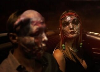 Alexander Skarsgård está vivendo em um pesadelo no trailer de “Infinity Pool”