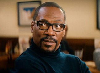 Eddie Murphy vai receber prêmio pelo conjunto da obra no Globo de Ouro 2023