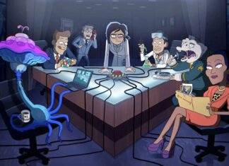 Netflix cancela “Departamento de Conspirações” depois de anunciar nova temporada