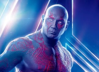 Dave Bautista fala sobre como foi deixar para trás o Drax e os Guardiões da Galáxia