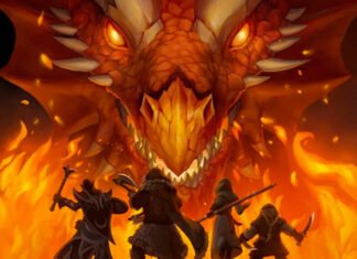 Paramount está produzindo uma série live-action baseada em “Dungeons & Dragons”