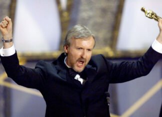 James Cameron afirma que se arrependeu de seu discurso por Titanic no Oscar
