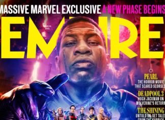 Kang, O Conquistador, novo vilão do MCU, é destaque em capa inédita de revista