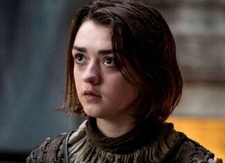 Maisie Williams foi cotada para viver Ellie na adaptação de “The Last of Us”