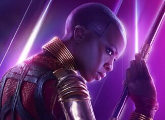 Atriz confirma possibilidade de série derivada de “Pantera Negra” sobre Okoye