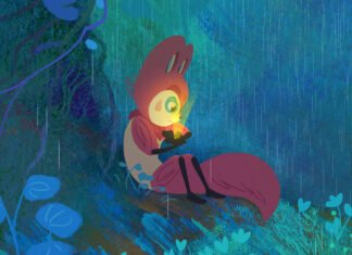 Confira uma cena inédita de “Perlimps”, filme do diretor indicado ao Oscar Alê Abreu