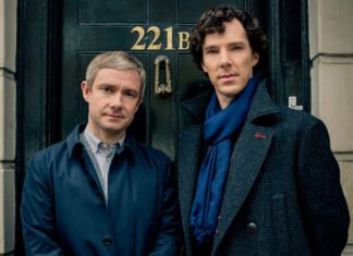 Steven Moffat diz que uma nova temporada de “Sherlock” depende do elenco principal