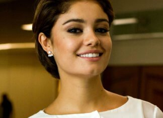 Atriz brasileira Sophie Charlotte está em filme de David Fincher para a Netflix