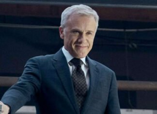 Prime Video publica primeiro teaser da série “The Consultant” com Christoph Waltz