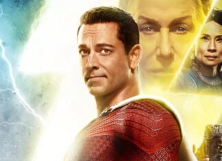 Warner anuncia data de estreia de “Shazam! Fúria dos Deuses” no streaming Max
