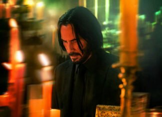 Confira novas imagens incríveis de “John Wick 4: Baba Yaga” com Keanu Reeves