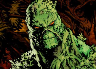 James Mangold está negociando para dirigir filme do Monstro do Pântano na DC