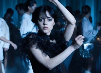 Sucesso de “Wandinha” fez com que Jenna Ortega saísse da quarta temporada de “VOCÊ”