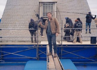 Bella Ramsey compartilha no Instagram novos fotos dos bastidores de “The Last of Us”