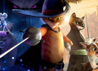“Gato de Botas 2” bate recorde e se torna a maior bilheteria da Dreamworks no Brasil