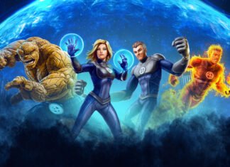 Gravações do novo filme do “Quarteto Fantástico” começam no início de 2024