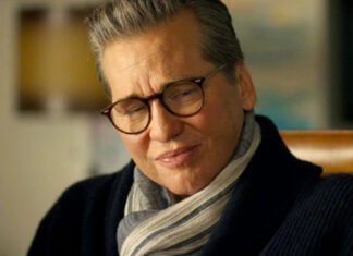 Tom Cruise chorou durante o reencontro com Val Kilmer em Top Gun: Maverick