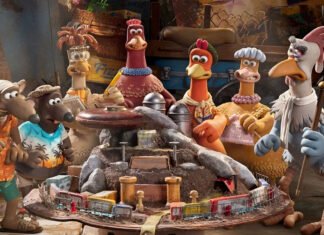 Netflix divulga nova imagem da continuação de “A Fuga das Galinhas”