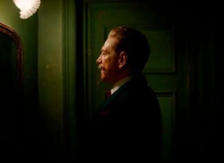 Detetive Hercule Poirot enfrenta fantasmas no trailer de “A Noite das Bruxas”