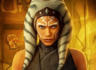 LucasFilm publica teaser oficial da série “Ahsoka” durante a Star Wars Celebration