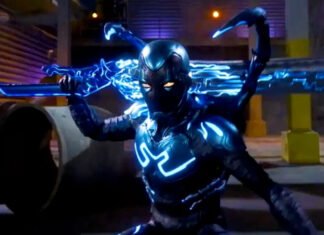 Amazon anuncia a data de lançamento de “Besouro Azul” para aluguel nas plataformas digitais