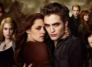 Lionsgate Television está planejando uma série de TV no universo de “Crepúsculo”