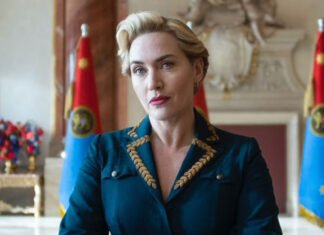 Kate Winslet aparece como governante ditadora em teaser de “The Regime”