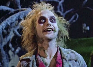 Estátua de 70kg é roubada durante uma invasão no set de filmagens de “Beetlejuice 2”