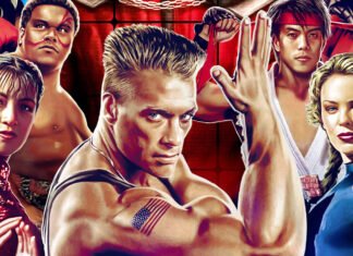 Capcom confirma que novo filme live-action de “Street Fighter” está em desenvolvimento