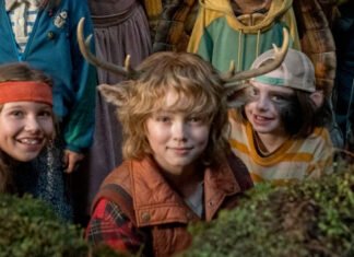 Netflix posta fotos da segunda temporada de “Sweet Tooth” com muitos híbridos fofos