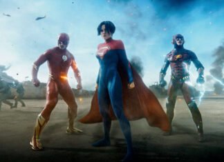 Warner publica novo trailer de “The Flash”, mostrando Barry e multiverso da DC