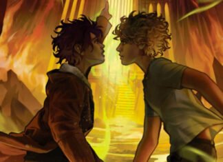 Rick Riordan mostra prévia de “The Sun and the Star”, livro derivado de Percy Jackson