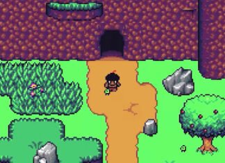 Conheça “Tropicalia”, um RPG brasileiro inspirado nos clássicos do Super Nintendo