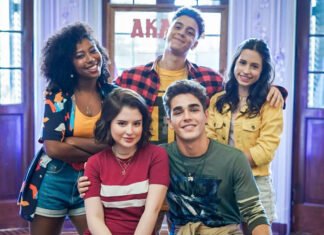Confira a primeira imagem do elenco caracterizado de “Turma da Mônica Jovem”