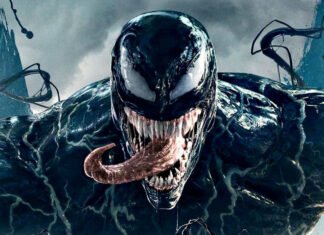 Tom Hardy publica em seu perfil no Instagram a primeira foto dos bastidores de “Venom 3”