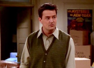 Ator de “Friends” promete remover referências a Keanu Reeves das futuras edições de seu livro