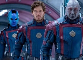 Adam Warlock é destaque em novas imagens de “Guardiões da Galáxia Vol. 3”