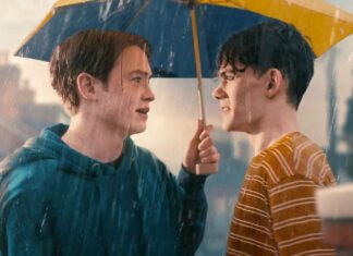 Netflix divulga o primeiro teaser adorável da nova temporada da série “Heartstopper”